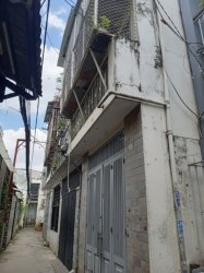 L1695 sát BV175 Gò Vấp, sổ hồng riêng, N.hậu, 2T, 3.3x9m, 3.x tỷ
