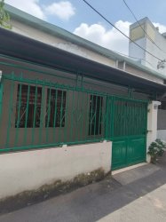 T1699 sát B.Viện Gia Định, sổ hồng riêng, Vuông, 2T, 4.3x19m, 8.x tỷ