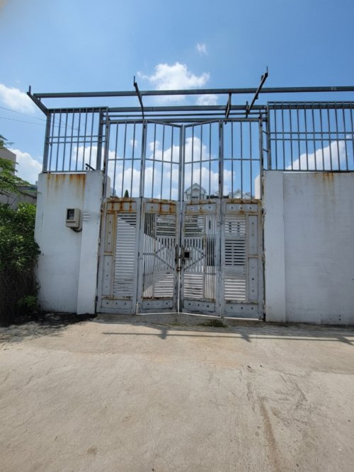K1712 đất Vuông HXH Hiệp Thành 13 Q12, SHR, 5.x tỷ x nhỏ
