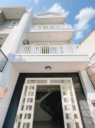 O1714 Nhà Hoàng Hoa Thám Phú Nhuận, SHR, 4T, 4.5x19m, 9.x tỷ