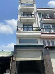 L1725 Giảm 100tr! nhà 5T Lê Đức Thọ Gò Vấp, sổ hồng riêng, Vuông, HXT, 4x12m, 7.x tỷ