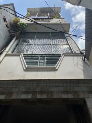 K1730 Giảm 600tr! gần Trường Đua Phú Thọ, SHR, 3 tầng, 6PN 5.x tỷ