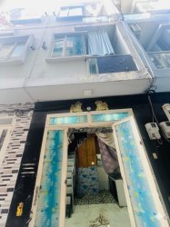 L1737 Nhà 3T Thạnh Xuân 52 Q12, Vuông, 9xx tr