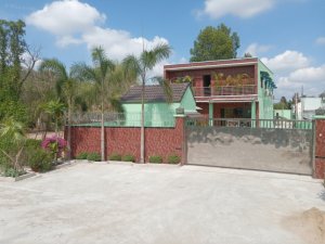 D1739 Giảm 500tr! Nhà xưởng MT Thanh Niên HM, sổ hồng riêng, Vuông, 16x60m, 17.x tỷ