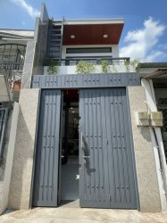 H1746 Giảm 150tr! sát BV175 Gò Vấp, SHR, nở hậu, 2.5x11m, 4.x tỷ