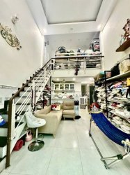 K1760 Nhà Vuông Xô Viết Nghệ Tỉnh Bình Thạnh, SHR, 4x13m, 5.x tỷ