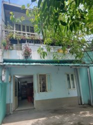 D1763 gần ngã tư Hàng Xanh, sổ hồng riêng, 2 tầng, 6x16m, 8.x tỷ
