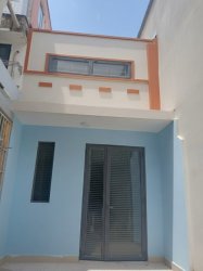 D1769 Giảm 50tr! Nhà Xô Viết Nghệ Tĩnh Bình Thạnh, sổ hồng riêng, hậu nở, 3.2x11m, 5.x tỷ x nhỏ