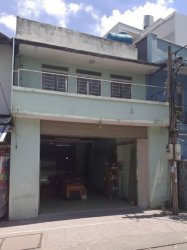 D1781 Nhà mặt tiền Nơ Trang Long Bình Thạnh, 17tr/TH, sổ hồng riêng, 5.6x11m, 5.x tỷ