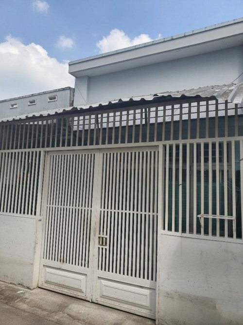 L1791 Giảm 100tr! Nhà Cống Lở Tân Bình, sổ hồng riêng, 2 MT, HXH, 4.2x19m, 5.x tỷ