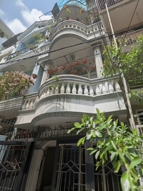 H1794 Giảm 310tr! gần CV Lê Thị Riêng Tân Bình, SHR, Vuông, HXH, 4x16m, 12.x tỷ
