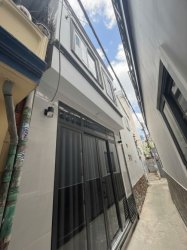 L1797 sát CityLand Gò Vấp, sổ hồng riêng, Vuông, 2T, 4x4m, 2.x tỷ