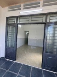 H1800 Nhà Lê Thị Riêng Q12, sổ hồng riêng, nở hậu, 4x14m, 2.x tỷ