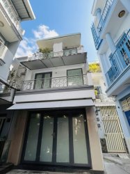 T1801 Nhà Huỳnh Văn Bánh Phú Nhuận, SHR, N.hậu, 4.1x6.5m, 5.x tỷ