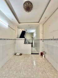 K1814 Nhà Nguyễn Văn Quá Q12, SHR, hẻm XH, 3.1x11m, 2.x tỷ