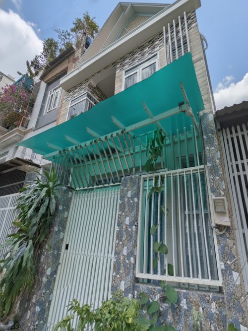 T1819 Giảm 100tr! Nhà vườn Trần Thị Bốc Hóc Môn, SHR, Vuông, HXH, 7.2x22m, 5.x tỷ