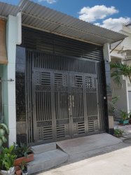 K1832 Giảm 100tr! sát chợ Thạch Đà Gò Vấp, sổ hồng riêng, Vuông, hẻm XH, 4.4x14m, 6.x tỷ