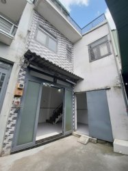 O1840 gần bến xe An Sương Hóc Môn, N.hậu, 5.3x7m, 1.x tỷ