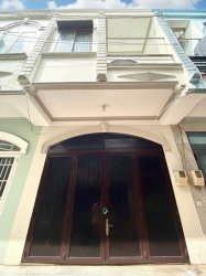L1845 Giảm 100tr! gần cầu Chợ Cầu 2 Gò Vấp, sổ hồng riêng, Vuông, HXH, 3.5x7m, 3.x tỷ