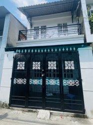 D1847 nhà Bạch Đằng Bình Thạnh, SHR, Vuông, 3.6x9m, 3.x tỷ