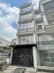 L1851 nhà Bạch Đằng Bình Thạnh, SHR, hẻm xe hơi, 3x21m, 9.x tỷ
