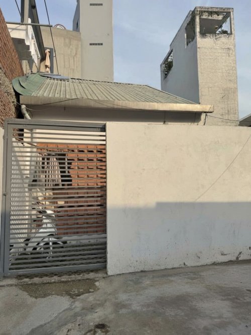 O1852 Nhà Đinh Bộ Lĩnh Bình Thạnh, SHR, hẻm XH 20m, 4.5x13.2m, 6.x tỷ