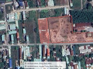 D1853 đất Full thổ Bình Minh-Giang Điền Đồng Nai, SHR, HXH, 20x63m, 8.x tỷ