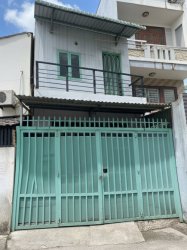 K1862 nhà Nguyễn Duy Cung Gò Vấp, SHR, hẻm XH, 4x18m, 9.x tỷ