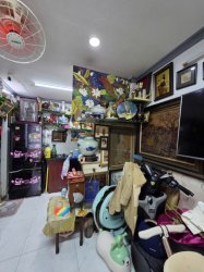 O1864 Rẻ hơn Shoppee! nhà Trường Chinh Tân Bình, sổ hồng riêng, Vuông, 2T, 4.5x5m, 2.x tỷ