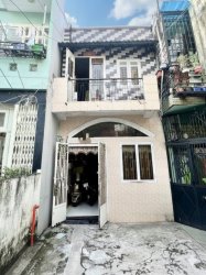T1867 Giảm 1.1tỷ! sát chợ Bà Chiểu Bình Thạnh, sổ hồng riêng, hậu nở, 3.5x13m, 9.x tỷ