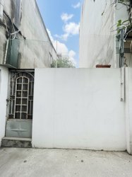D1871 đất Hồ Xuân Hương Bình Thạnh, SHR, nở hậu, 3.7x16m, 6.x tỷ