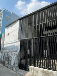 T1873 nhà Đinh Bộ Lĩnh Bình Thạnh, SHR, 8x16m, 9.x tỷ