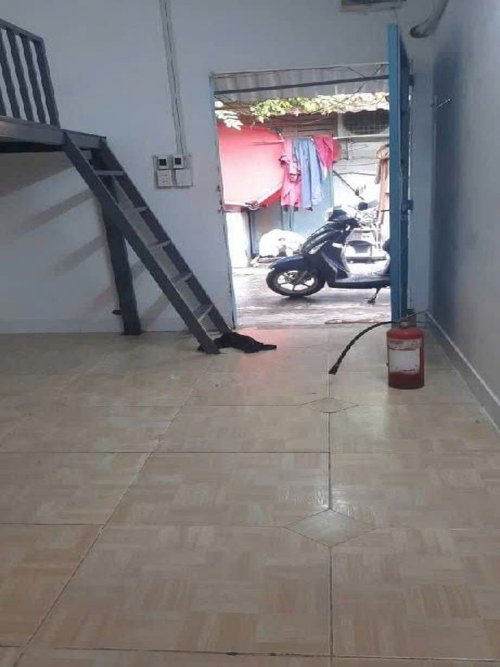O1876 Nhà trọ 6P 22tr/trường học Bùi Đình Túy Bình Thạnh, SHR, Vuông, hẻm XH, 5.1x18m, 9.x tỷ