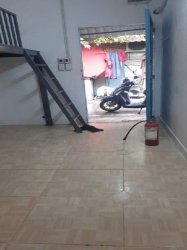 O1876 Nhà trọ 6P 22tr/trường học Bùi Đình Túy Bình Thạnh, SHR, Vuông, hẻm XH, 5.1x18m, 9.x tỷ