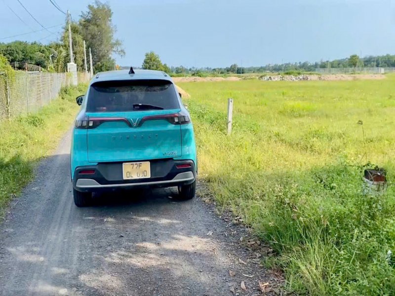 T1885 1873m2 đất Long Mỹ Bà Rịa - Vũng Tàu, SHR, HXH, 8.x tỷ