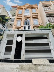 K1886 CHDV 12P 90tr/Tr.Học Duy Tân Phú Nhuận, SHR, HXH, 5.3x17m, 18.x tỷ