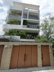 O1888 nhà MT Thạnh Lộc 15 Q12, SHR, Vuông, HXH, 5x20m, 8.x tỷ