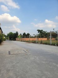 K1892 9 Lô đất MT Thạnh Lộc 29 Q12, sổ hồng riêng, Vuông, HXT, 4x24m, 5.x tỷ