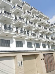 O1894 mặt tiền KDC Song Minh RESIDENCE Thới An Q12, sổ hồng riêng, 5 tầng, 7.x tỷ x nhỏ