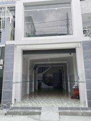 D1895 nhà MT Thới An 19 Q12, SHR, Vuông, 4.5x12m, 5.x tỷ