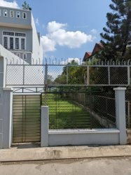 T1897 đất mặt tiền Giang Cự Vọng Q12, sổ hồng riêng, Vuông, 5x24m, 9.x tỷ x nhỏ