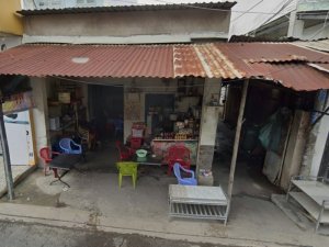 K1898 nhà mặt tiền Hiệp Thành 6 Q12, SHR, Vuông, 5.2x20m, 6.x tỷ