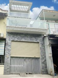 O1900 Nhà MT Song Hành Q12, sổ hồng riêng, Vuông, 4x18m, 9.x tỷ
