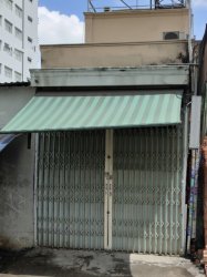 K1904 nhà mặt tiền Nguyễn Xí Bình Thạnh, SHR, Vuông, 3.1x16m, 7.x tỷ
