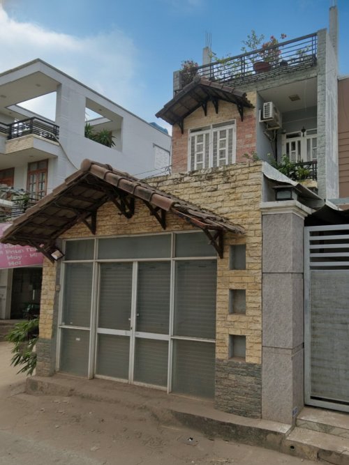 T1909 Nhà mặt tiền Thạnh Xuân 18 Q12, SHR, 2 MT, 4.5x20m, 8.x tỷ