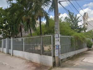 K1910 2 Lô đất mặt tiền Trần Thị Hè Q12, sổ hồng riêng, 4x16m, 5.x tỷ