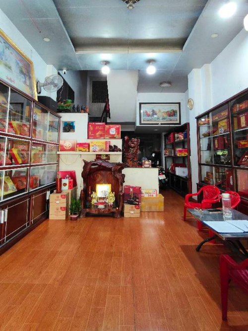 H1914 nhà MT Song Hành Q12, SHR, Vuông, 4T, 4x14m, 9.x tỷ