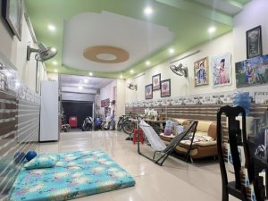 O1918 nhà MT Tân Thới Nhất 12 Q12, SHR, Vuông, 2 tầng, 4.2x25m, 8.x tỷ x nhỏ