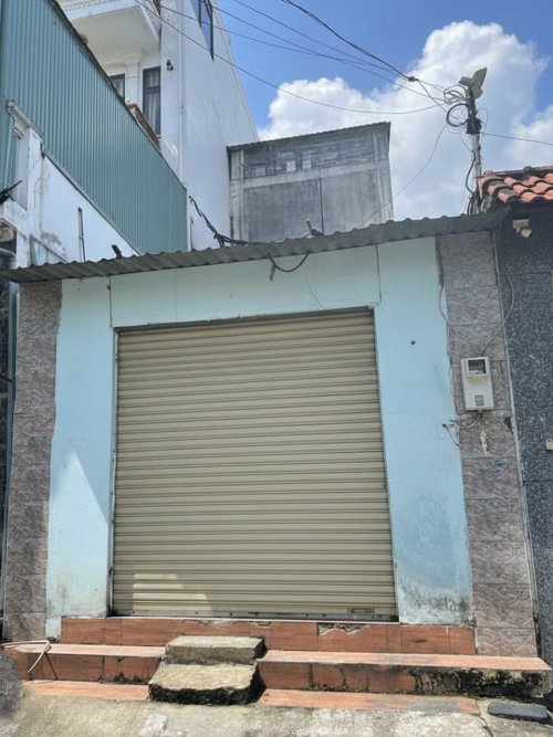 O1924 Giảm 400tr! CHDV 15P Bùi Văn Ngữ Q12, SHR, Vuông, 4 tầng, 4x23m, 5.x tỷ