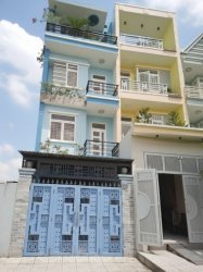 L1935 nhà Lê Thị Riêng Q12, SHR, Vuông, 4x18m, 7.x tỷ